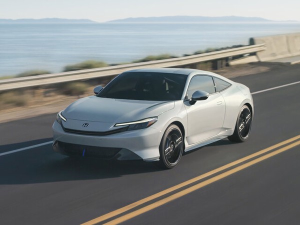 ����������� ���� �� Honda Prelude (����� ������) � �������