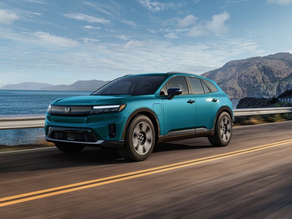 ����������� ���� �� Honda Prologue (����� ��������) � �������