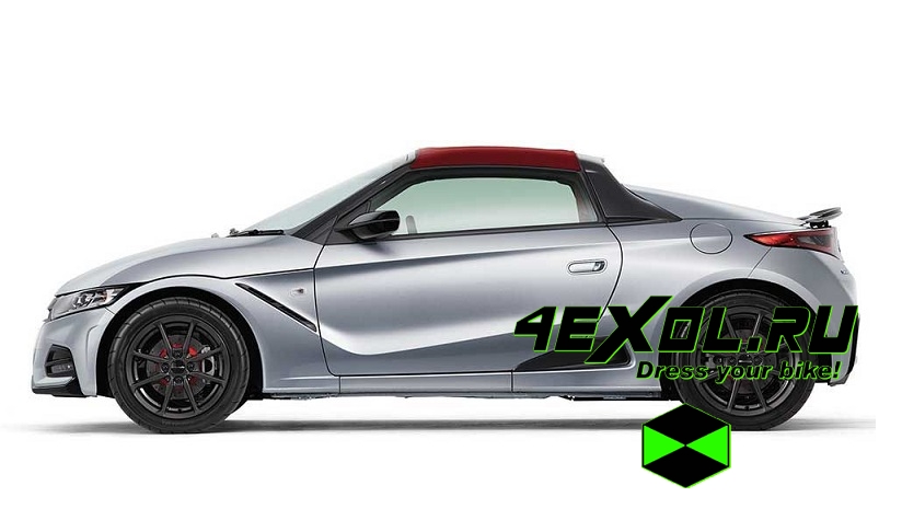    Honda S660 (  660)  