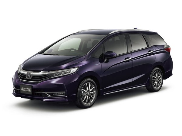 ����������� ���� �� Honda Shuttle (����� �����) � �������