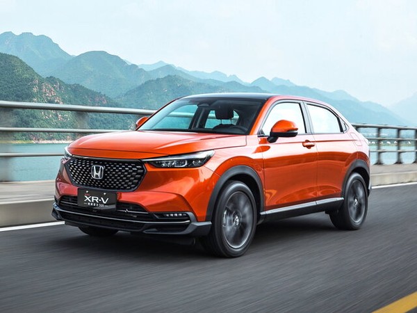 ����������� ���� �� Honda XR-V (����� ��-�) � �������