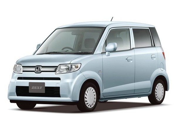 ����������� ���� �� Honda Zest (����� ����) � �������