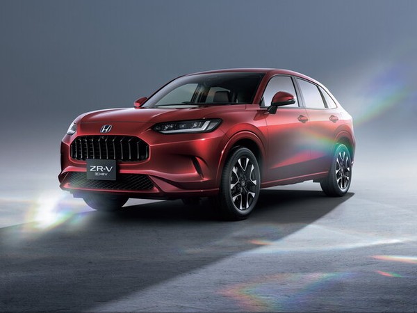 ����������� ���� �� Honda ZR-V (����� ��-�) � �������