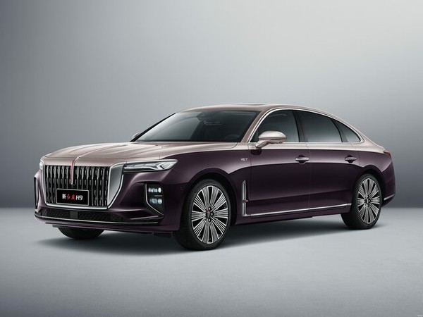 ����������� ���� �� Hongqi H9 (����� �9) � �������