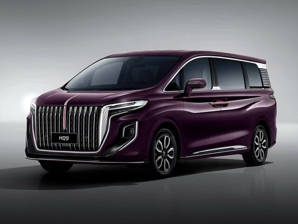 ����������� ���� �� Hongqi HQ9 (����� ���9) � �������