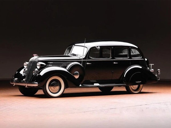 ����������� ���� �� Hudson Custom Eight (������ ������ �����) � �������