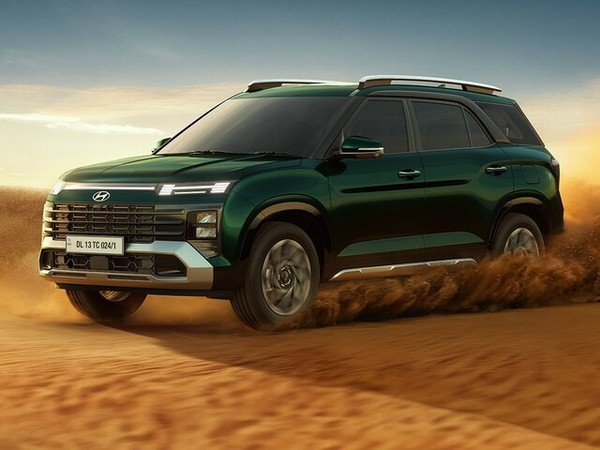 ����������� ���� �� Hyundai Alcazar (������ �������) � �������