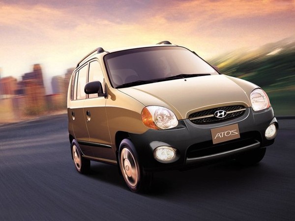 ����������� ���� �� Hyundai Atos (������ ����) � �������