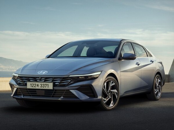 ����������� ���� �� Hyundai Avante (������ ������) � �������