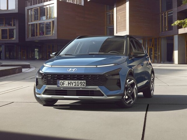 ����������� ���� �� Hyundai Bayon (������ �����) � �������