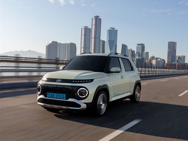 ����������� ���� �� Hyundai Casper (������ ������) � �������