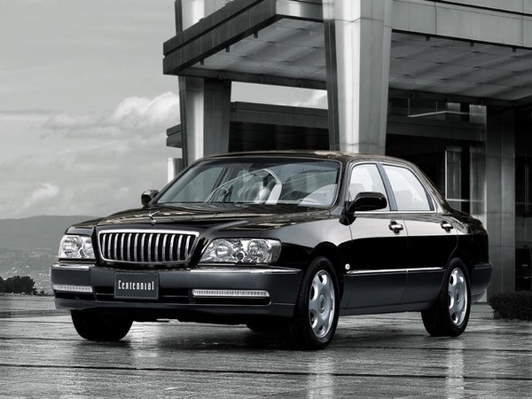 ����������� ���� �� Hyundai Centennial (������ ����������) � �������