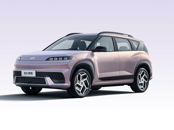 ����������� ���� �� Hyundai Elexio (������ ������) � �������