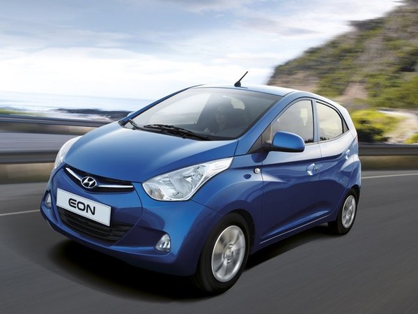 ����������� ���� �� Hyundai EON (������ ���) � �������