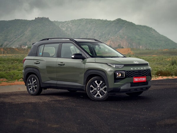 ����������� ���� �� Hyundai Exter (������ �����) � �������