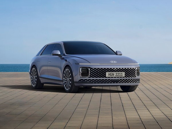 ����������� ���� �� Hyundai Grandeur (������ �������) � �������