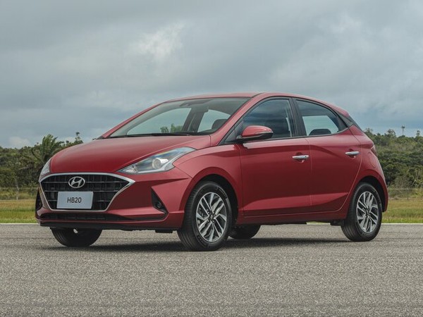 ����������� ���� �� Hyundai HB20 (������ ��20) � �������