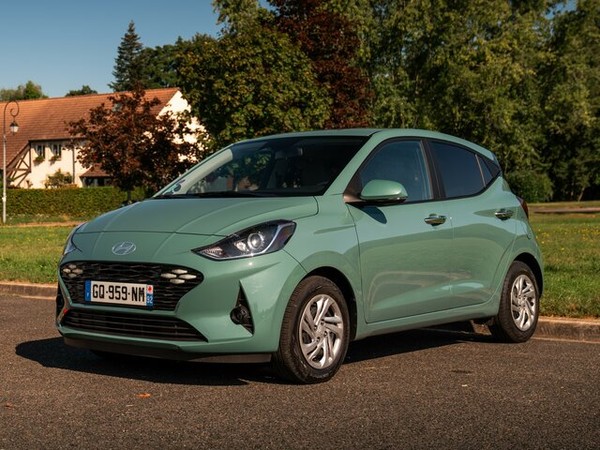 ����������� ���� �� Hyundai i10 (������ �� 10) � �������