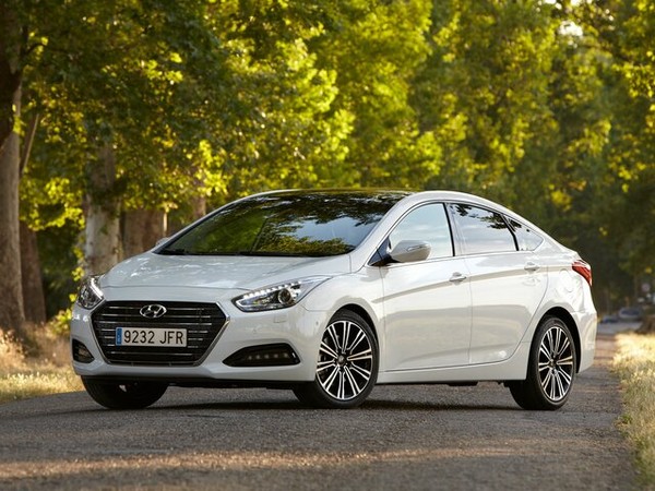 ����������� ���� �� Hyundai i40 (������ �� 40) � �������