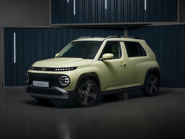 ����������� ���� �� Hyundai Inster (������ ������) � �������