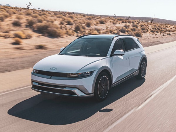 ����������� ���� �� Hyundai IONIQ 5 (������ ������ 5) � �������