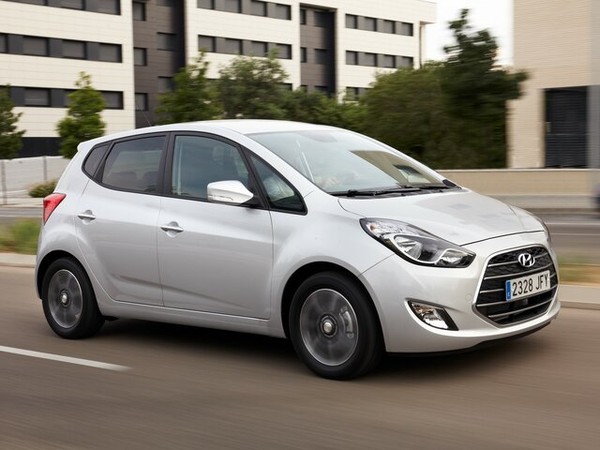 ����������� ���� �� Hyundai ix20 (������ �� ��� 20) � �������