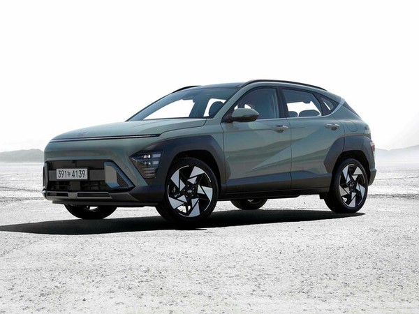 ����������� ���� �� Hyundai Kona (������ ����) � �������