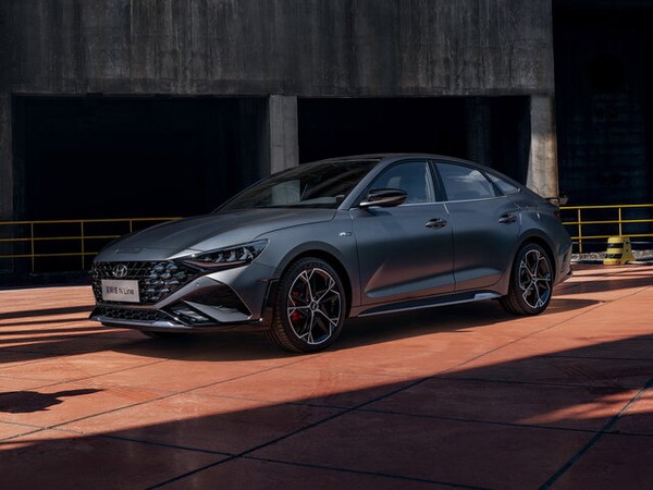 ����������� ���� �� Hyundai Lafesta (������ �������) � �������