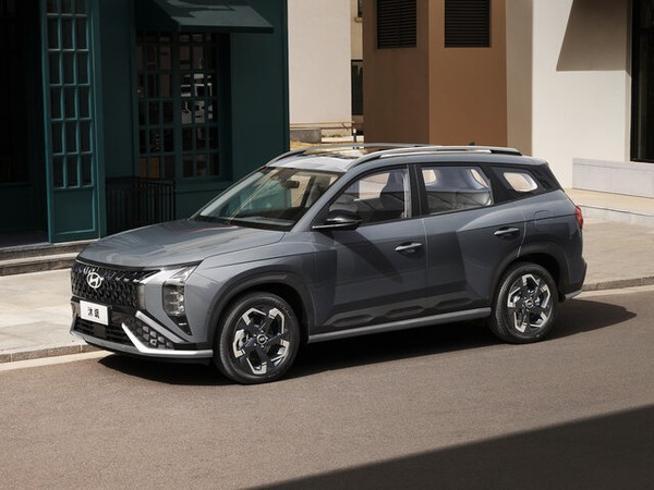 ����������� ���� �� Hyundai Mufasa (������ ������) � �������