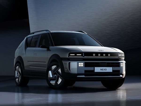 ����������� ���� �� Hyundai Nexo (������ ����) � �������