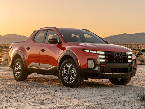 ����������� ���� �� Hyundai Santa Cruz (������ ����� ����) � �������