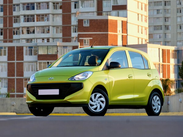 ����������� ���� �� Hyundai Santro (������ ������) � �������