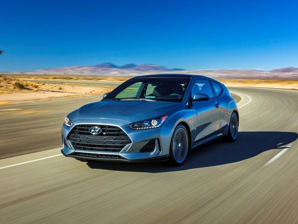 ����������� ���� �� Hyundai Veloster (������ ��������) � �������