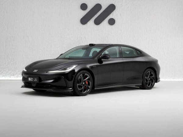 ����������� ���� �� IM Motors (Zhiji) L6 (�� ������ (������) �6) � �������