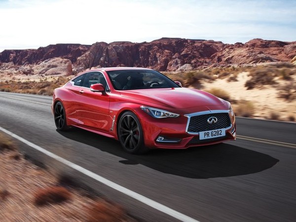 ����������� ���� �� Infiniti Q60 (�������� �60) � �������