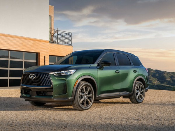 ����������� ���� �� Infiniti QX60 (�������� ���60) � �������