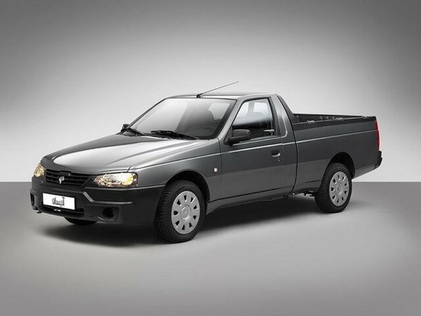 ����������� ���� �� Iran Khodro Arisun (���� ������ ������) � �������