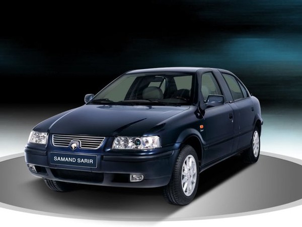 ����������� ���� �� Iran Khodro Sarir (���� ������ �����) � �������