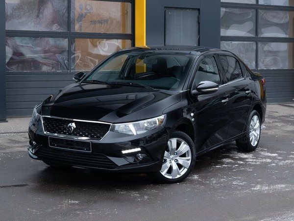 ����������� ���� �� Iran Khodro Tara (���� ������ ����) � �������