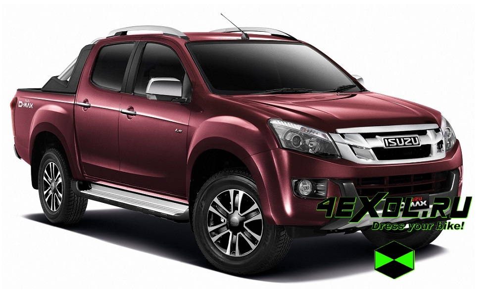    Isuzu D-Max ( -)  