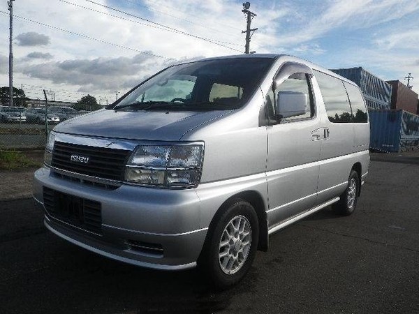 ����������� ���� �� Isuzu Fargo Filly (����� ����� �����) � �������