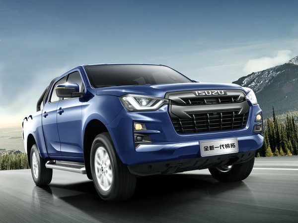 ����������� ���� �� Isuzu Lingtuo (����� �������) � �������