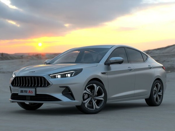 ����������� ���� �� JAC A5 (���� �5) � �������