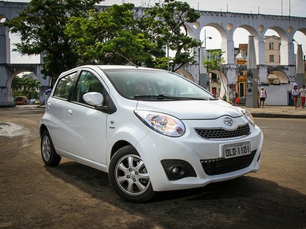 ����������� ���� �� JAC J2 (Yueyue) (���� �2 (������)) � �������