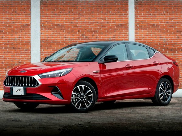 ����������� ���� �� JAC J7 (���� ��7) � �������