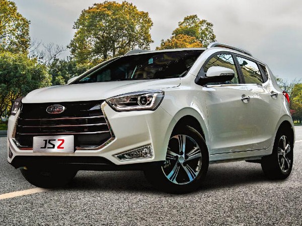 ����������� ���� �� JAC JS2 (���� ���2) � �������