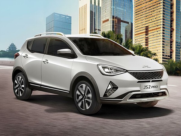 ����������� ���� �� JAC JS2 Pro (���� ���2 ���) � �������