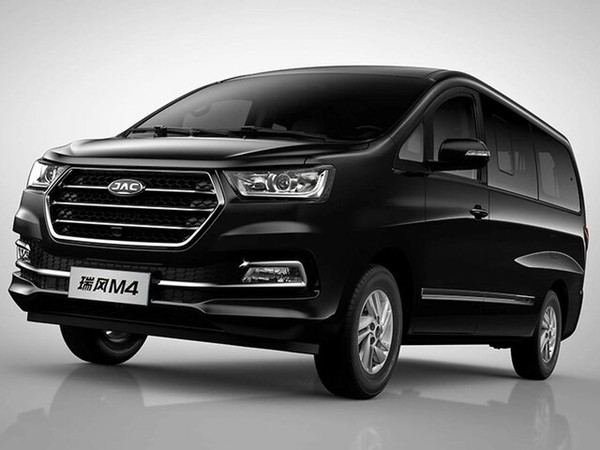 ����������� ���� �� JAC M4 (���� �4) � �������