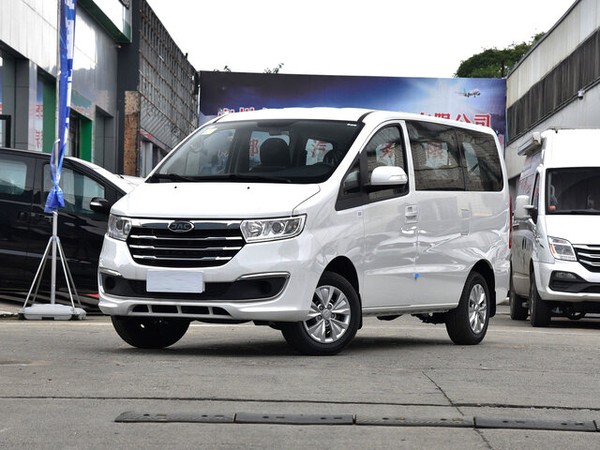 ����������� ���� �� JAC Refine M3 (���� ������ �3) � �������