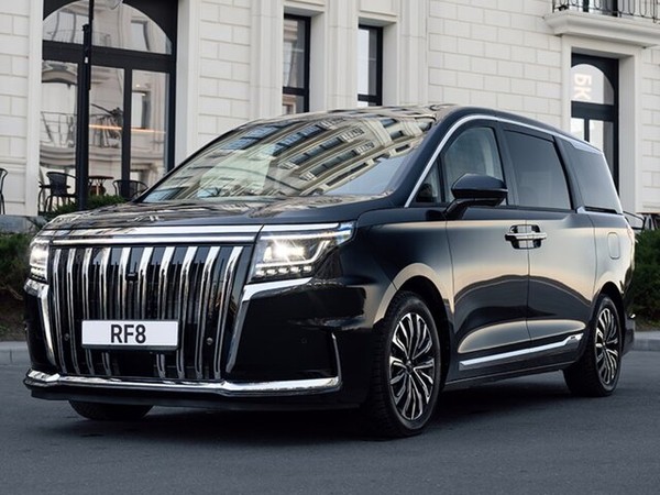 ����������� ���� �� JAC RF8 (���� ��8) � �������